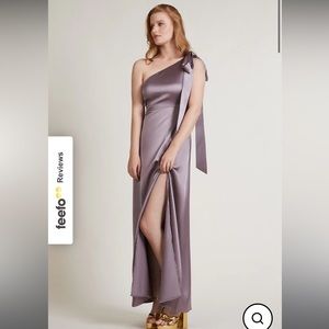 Rewritten Bridesmaid Dress Medium